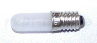 PIKO 56097 - H0 - Ersatzglühlampe 19 V / 60 mA (2 Stück)